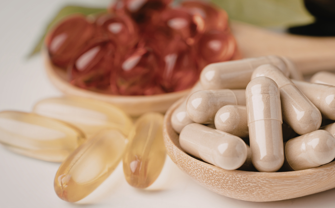 Nutricosméticos para o tratamento de acne