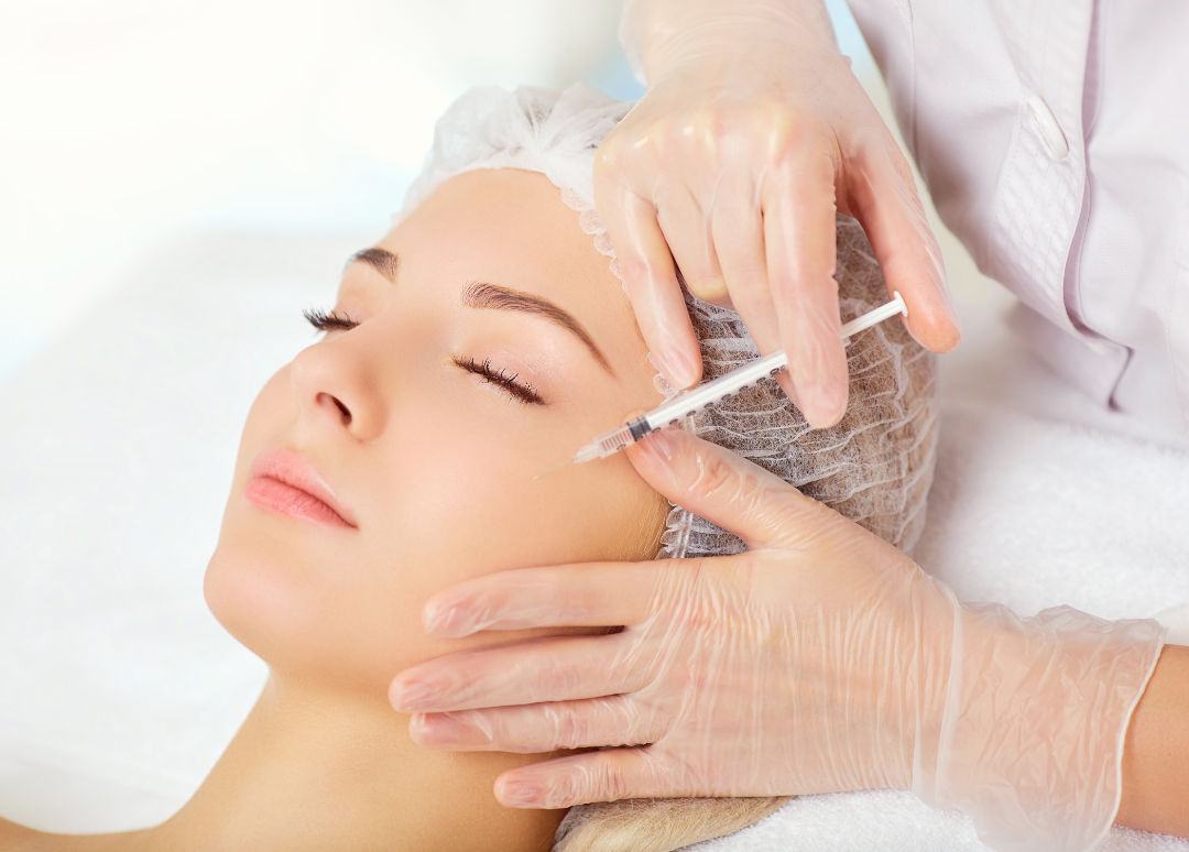 Bioestimuladores na harmonização facial
